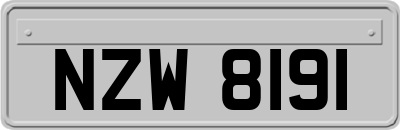 NZW8191