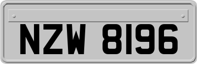 NZW8196