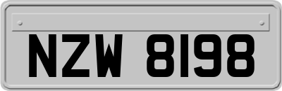 NZW8198