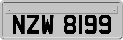 NZW8199