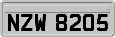 NZW8205