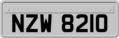 NZW8210