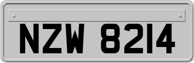 NZW8214