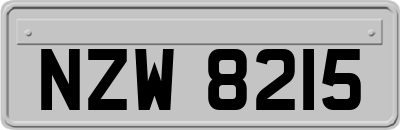 NZW8215