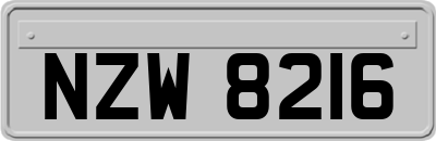 NZW8216