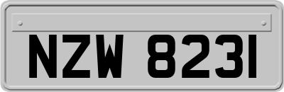 NZW8231