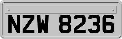 NZW8236
