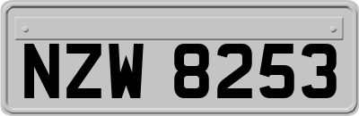 NZW8253