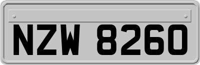 NZW8260