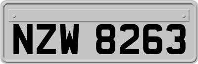 NZW8263