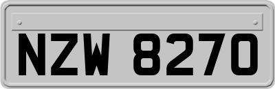NZW8270