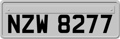 NZW8277