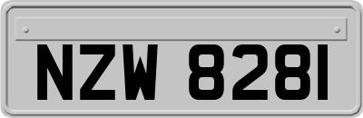 NZW8281