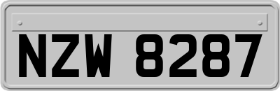 NZW8287