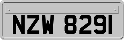 NZW8291