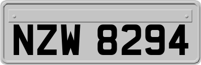 NZW8294