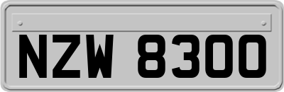 NZW8300