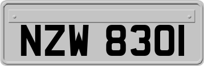 NZW8301