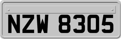 NZW8305