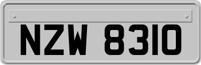 NZW8310