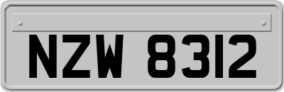 NZW8312