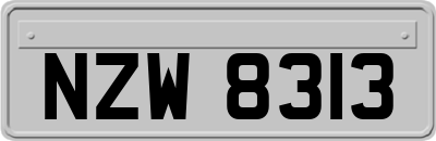 NZW8313