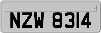 NZW8314