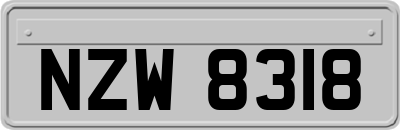 NZW8318