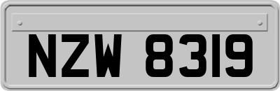 NZW8319