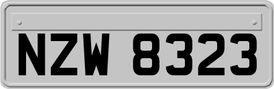 NZW8323
