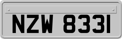 NZW8331