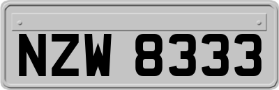 NZW8333