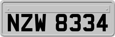 NZW8334