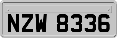 NZW8336