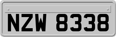NZW8338
