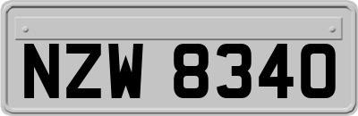 NZW8340