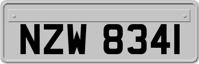 NZW8341