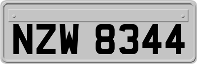 NZW8344