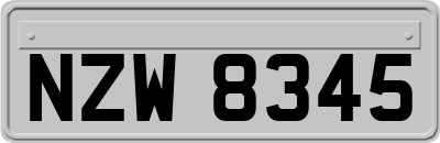 NZW8345