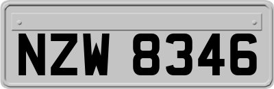 NZW8346