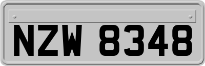 NZW8348