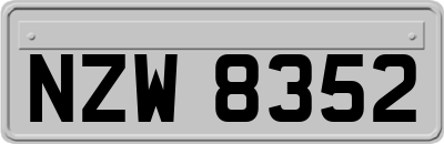 NZW8352