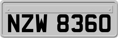 NZW8360