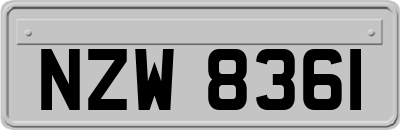 NZW8361