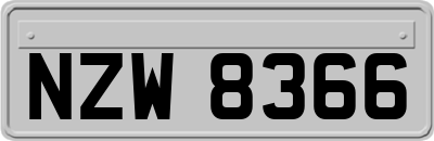 NZW8366