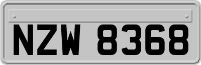 NZW8368