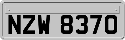 NZW8370