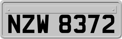 NZW8372