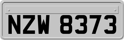 NZW8373