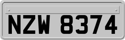 NZW8374